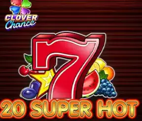 20 Super Hot la Magnumbet Casino