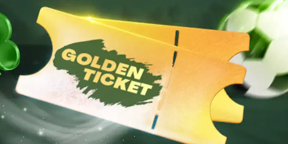 Golden Ticket Excelbet