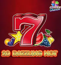 20 Dazzling Hot la Excelbet Casino