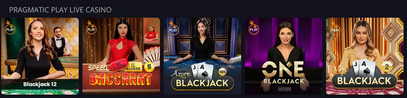 Magnumebt Live Casino