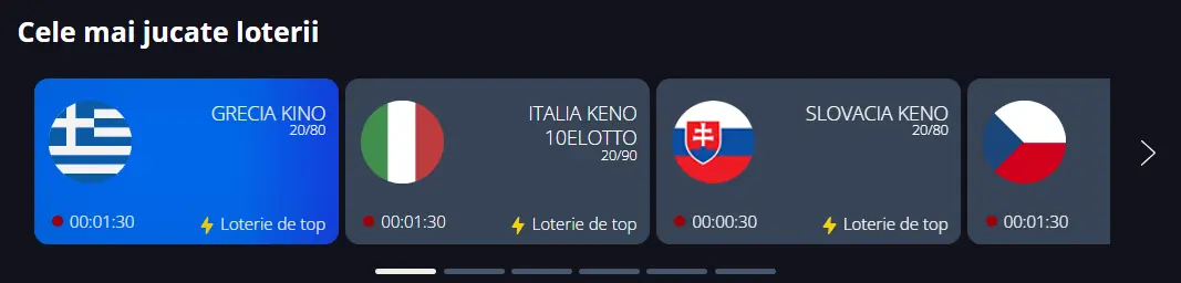 Loto Magnumbet Casino