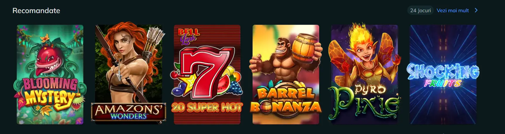 Excelbet Casino