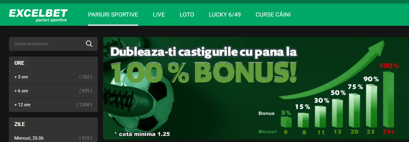 Agentii fizice Excelbet