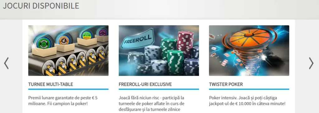 Netbet Poker