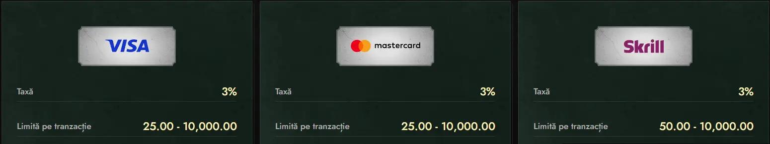 Don Casino Retrageri