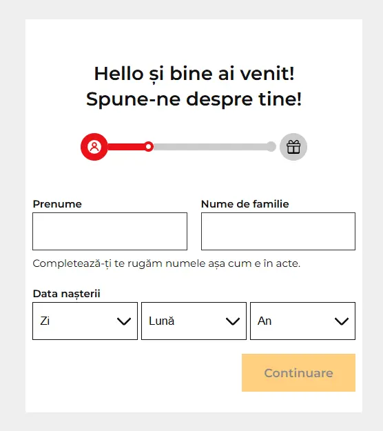 32Rosu Rotiri Gratuite Creare Cont