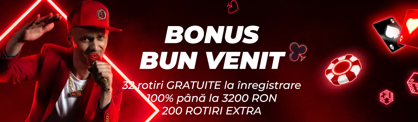 32Rosu Rotiri Gratuite