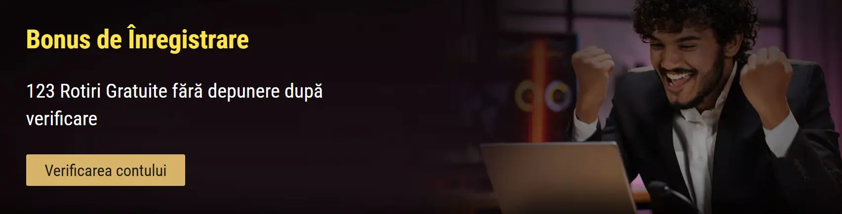 One Casino Rotiri Gratuite Bonus fara depunere