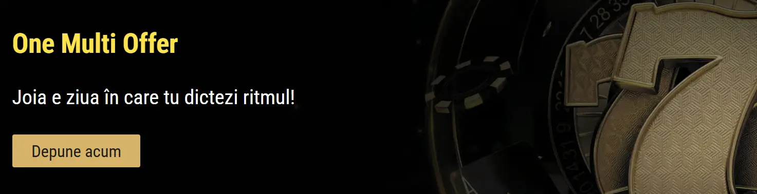 One Casino Rotiri Gratuite Multi Offer