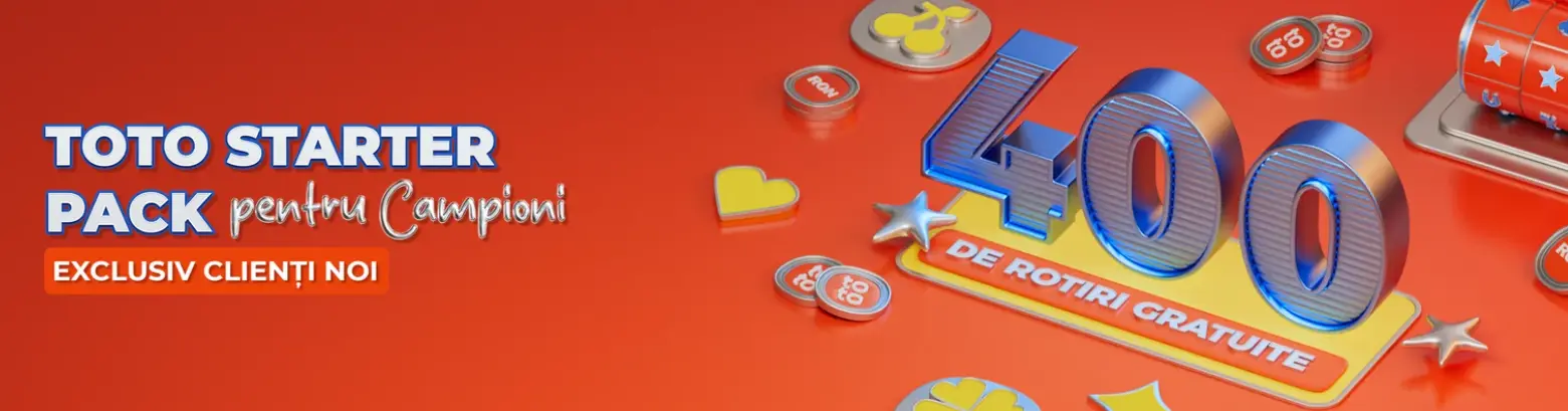 TotoGaming Casino 2025 bonus fara depunere