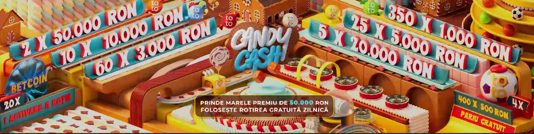 TotoGaming Roata Campionilor