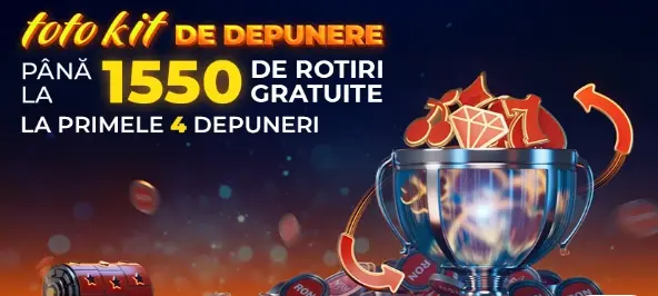 TotoGaming Rotiri Gratuite