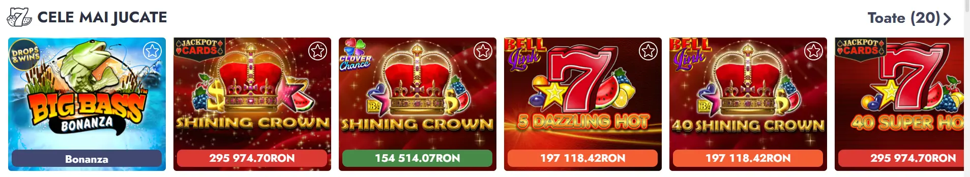 Vivabet Rotiri Gratuite Sectiunea Cazinou Sloturi.