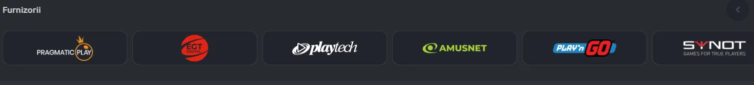 Winsmaters Rotiri Gratuite Furnizori Jocuri