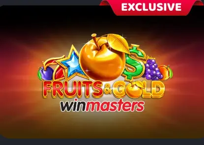 Winmasters Rotiri Gratuite Slot Fruits And Gold